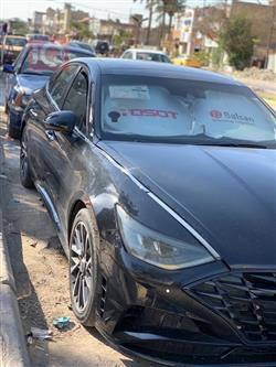 هيونداي سوناتا